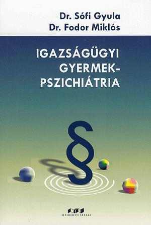 Igazságügyi gyermekpszichiátria