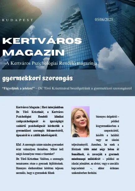 Kertváros Magazin – 2025. június 5.