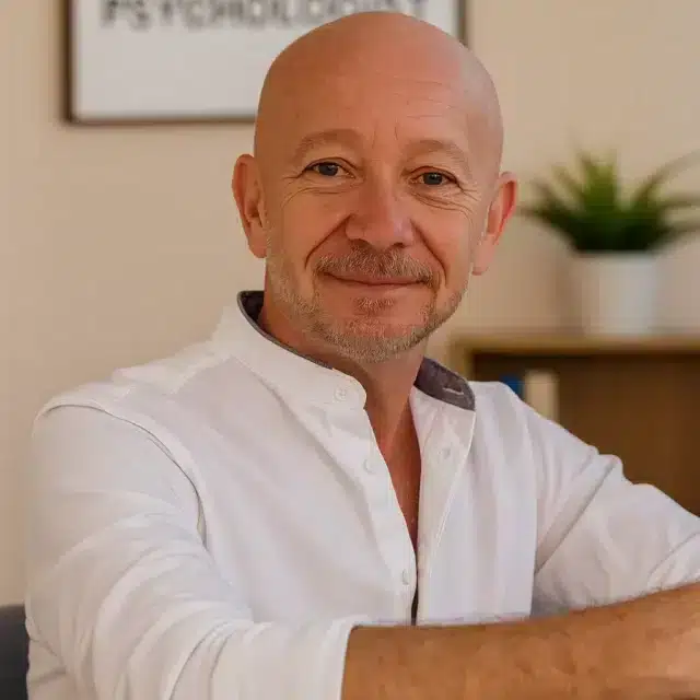 Dr. Sófi Gyula gyermek- és ifjúsági pszichiáter főorvos
